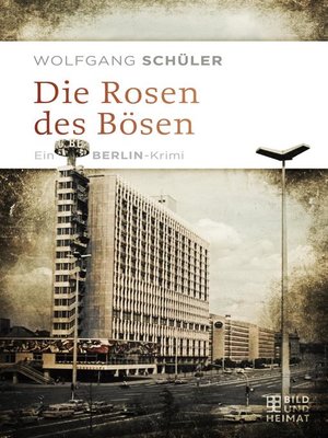 cover image of Die Rosen des Bösen